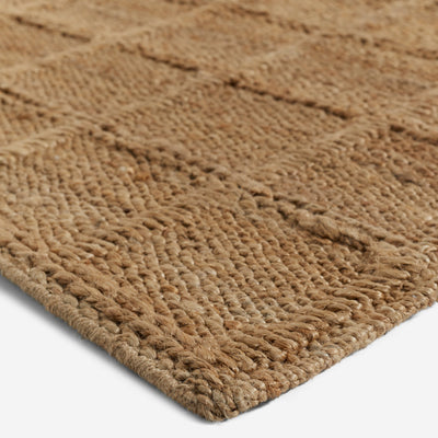 Harper Jute Rug by Jake Arnold