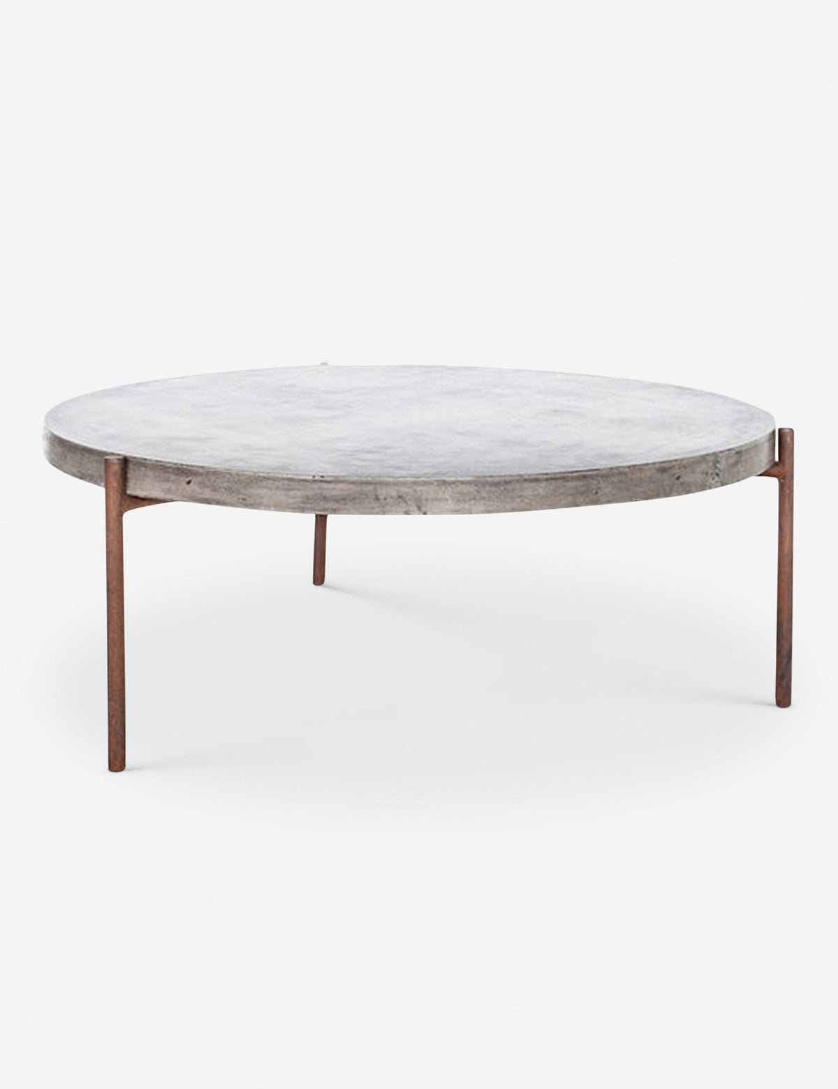 Harrison Indoor / Outdoor Round Coffee Table