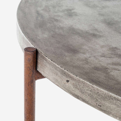 Harrison Indoor / Outdoor Round Coffee Table