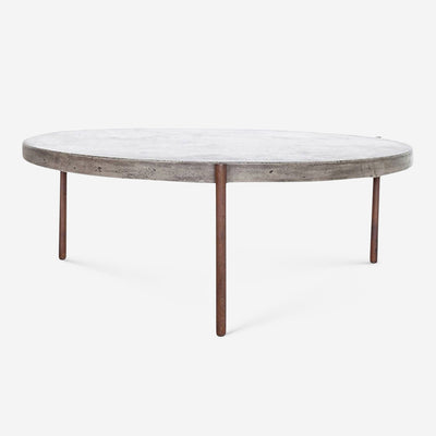 Harrison Indoor / Outdoor Round Coffee Table