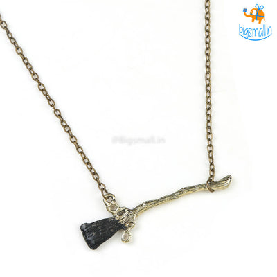 Harry Potter Quidditch Broom Chain