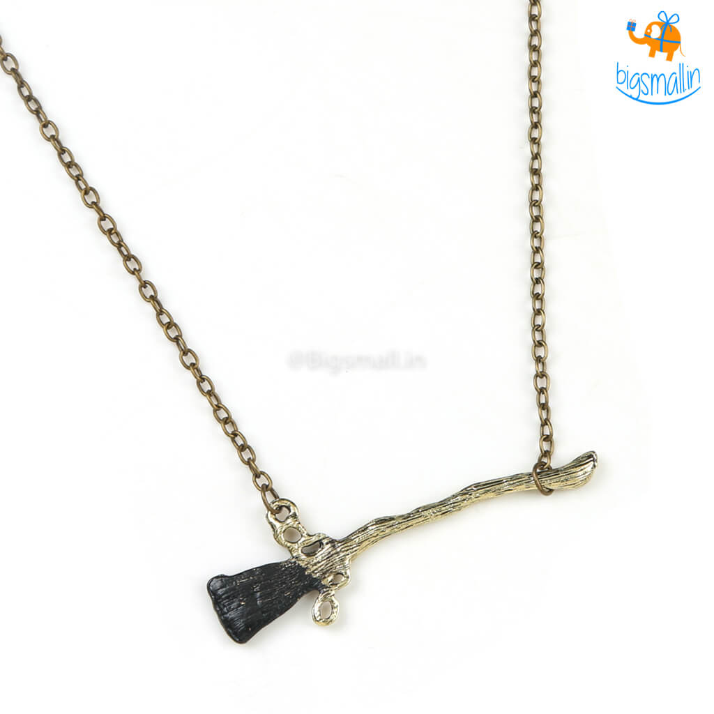 Harry Potter Quidditch Broom Chain