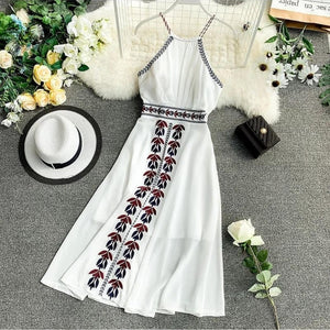 Harry Embroidered Dresses