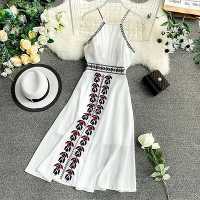 Harry Embroidered Dresses