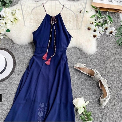 Harry Embroidered Dresses