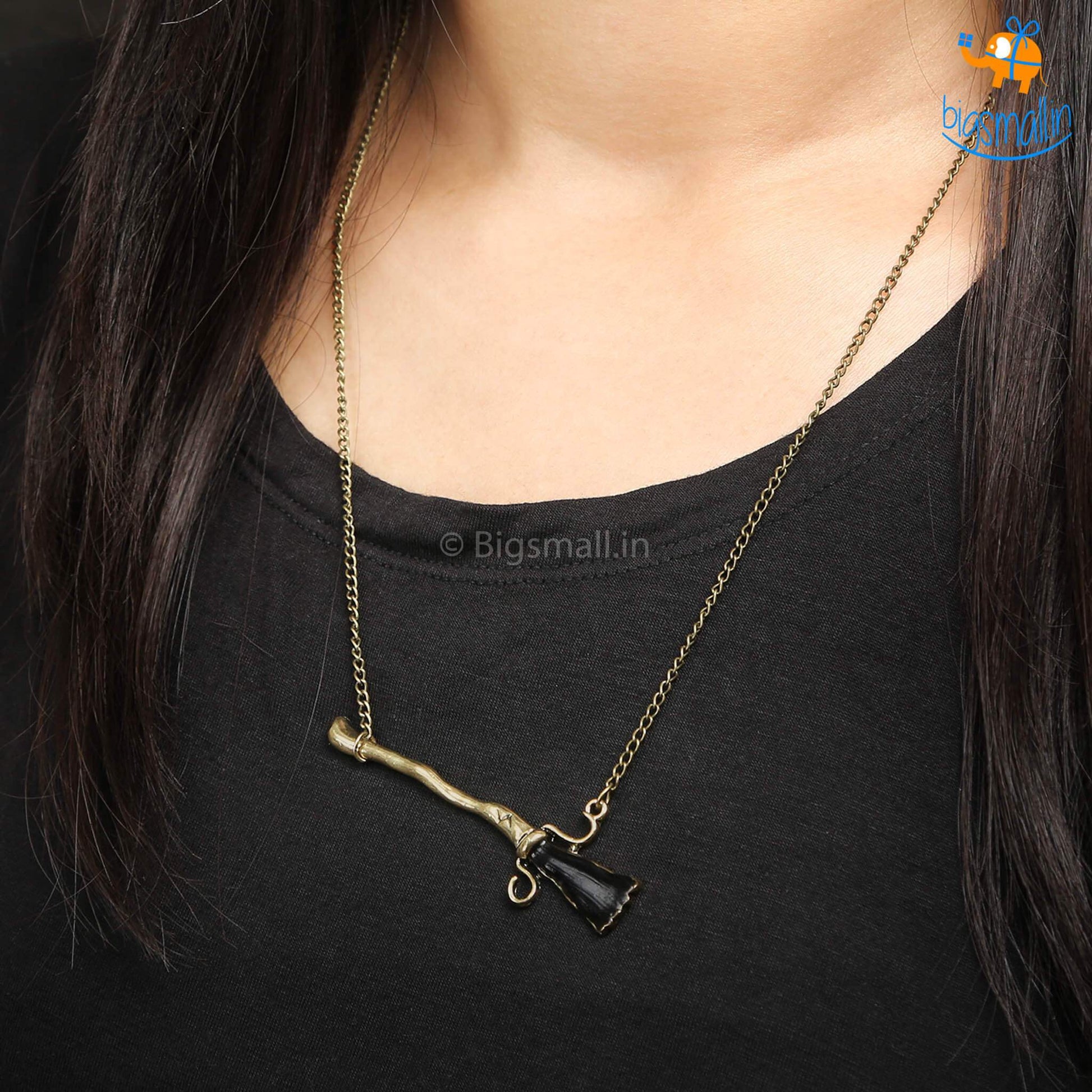 Harry Potter Quidditch Broom Chain