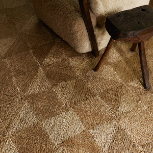 Havenhurst Handmade Jute Rug by Jake Arnold