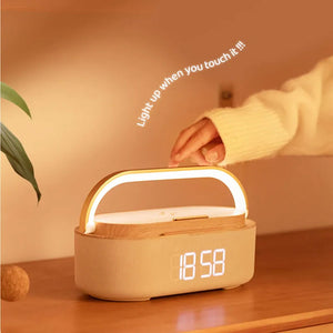 Smart Home Multifunctional Speaker