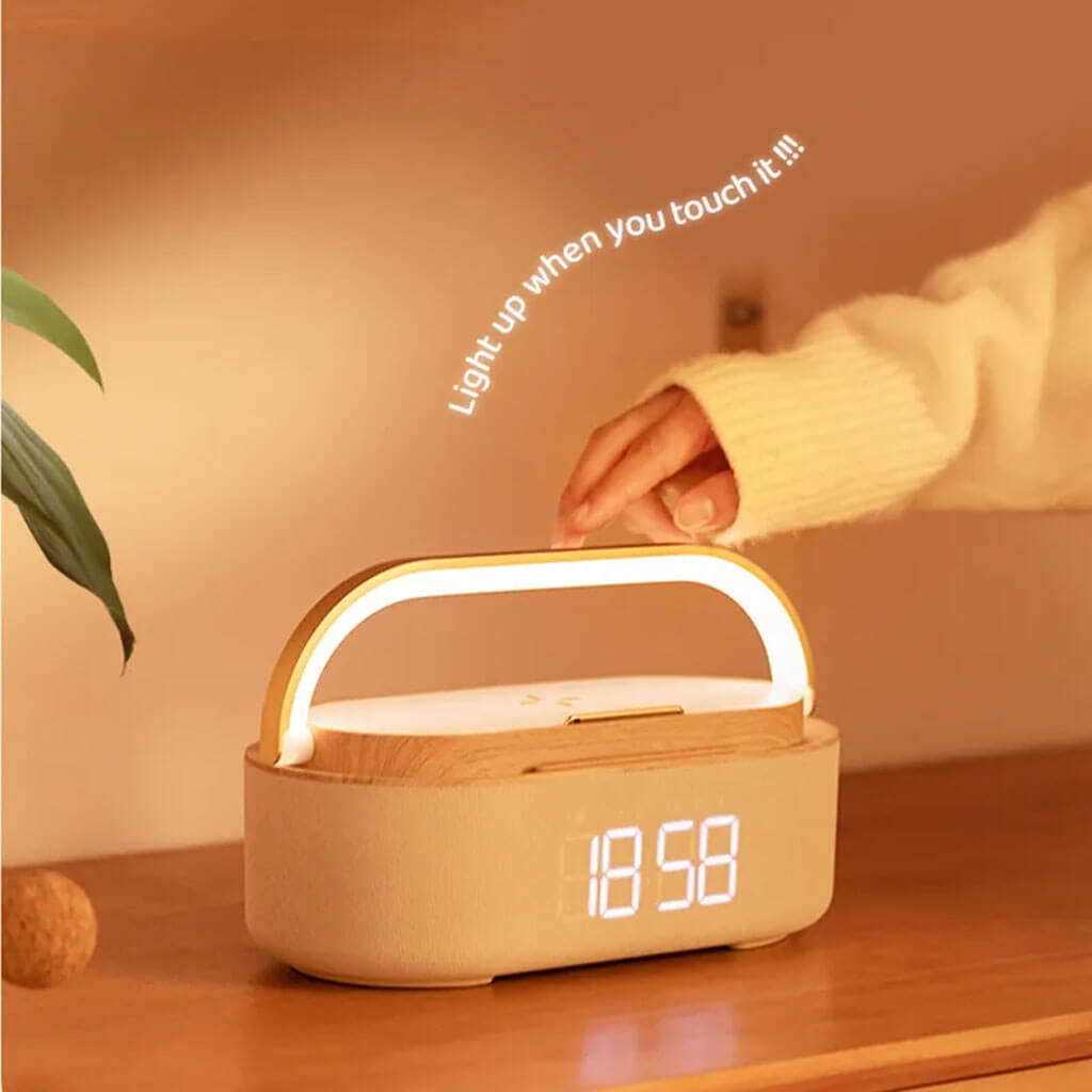 Smart Home Multifunctional Speaker