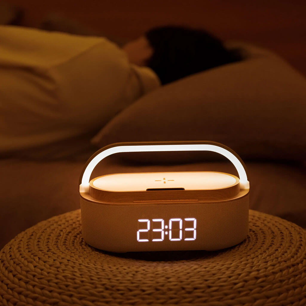 Smart Home Multifunctional Speaker