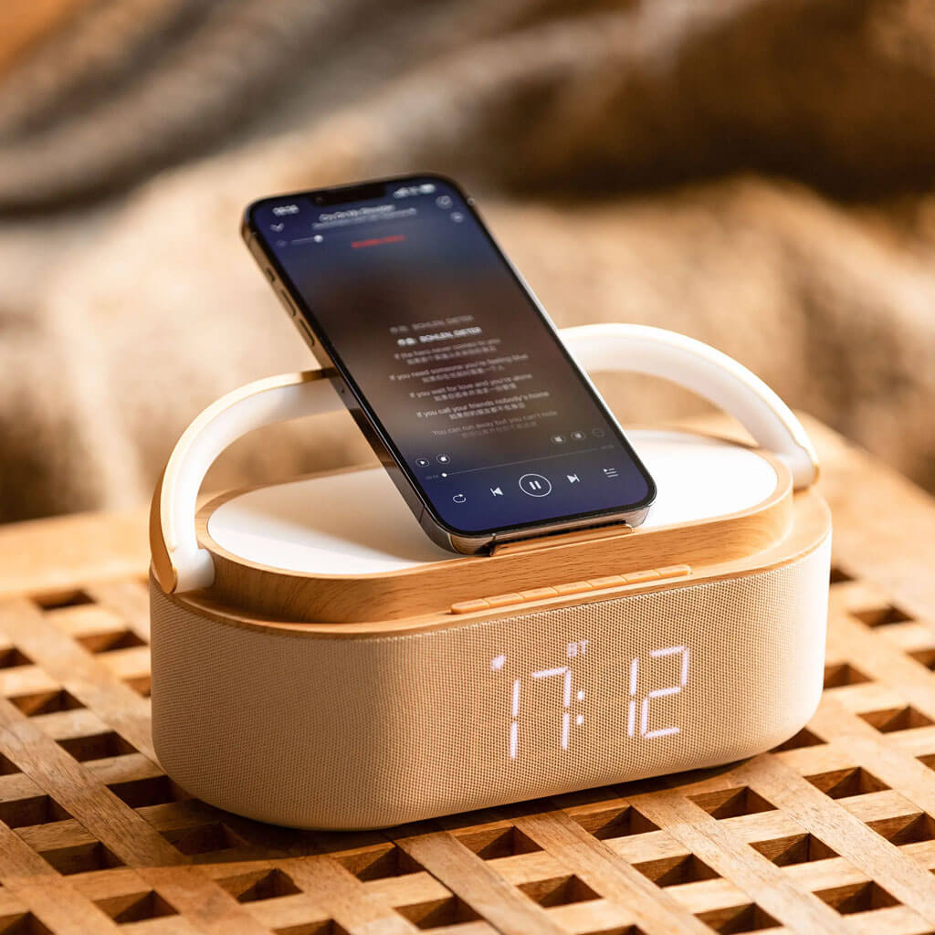 Smart Home Multifunctional Speaker