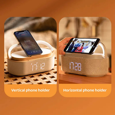 Smart Home Multifunctional Speaker