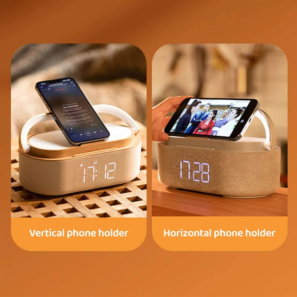 Smart Home Multifunctional Speaker