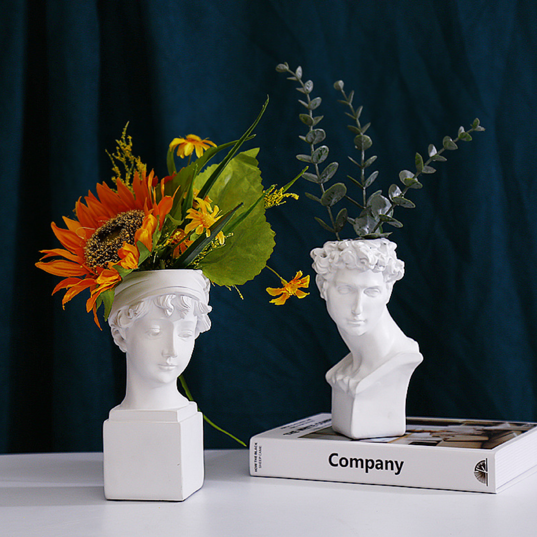 Head Planter