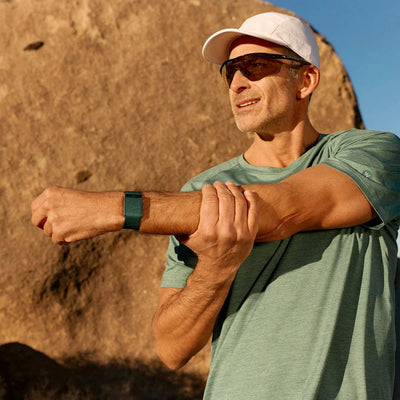 Whoop MG with 1 year life membership subscription