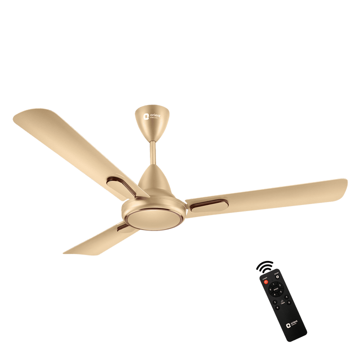 1200MM Hector Deco BLDC Ceiling Fan with Remote