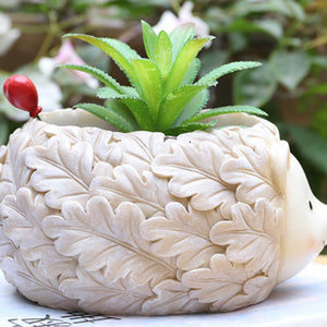 Hedgehog Planter