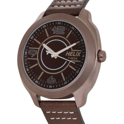 Helix Brown Dial