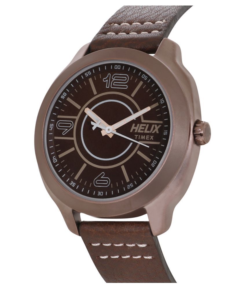 Helix Brown Dial