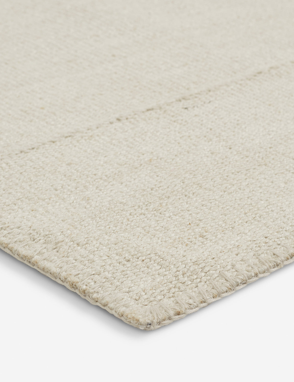 Vintage Kilim Flatweave Wool Rug No. 53 9' x 12'