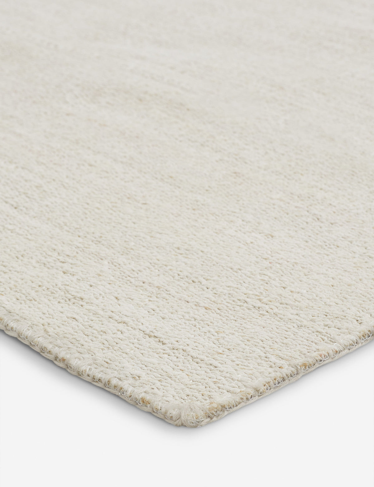 Vintage Kilim Flatweave Wool Rug No. 54, 8' x 10'