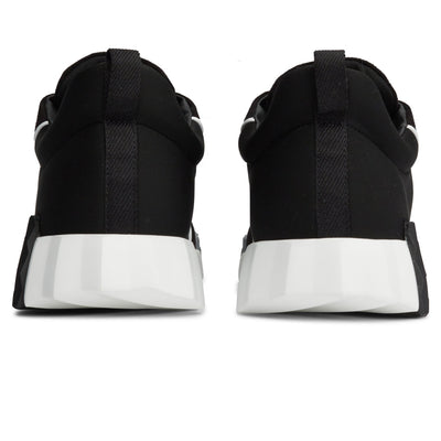 Hermès Paris Bouncing Sneaker Black White