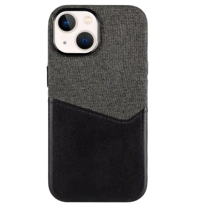 iPhone 15 Pro Wallet Fabric Case