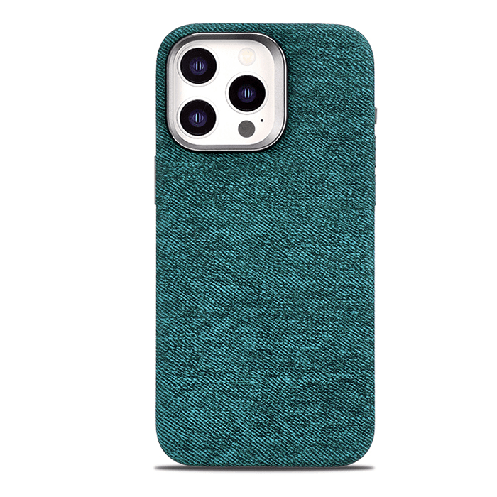 iPhone 15 Plus Fabric Case