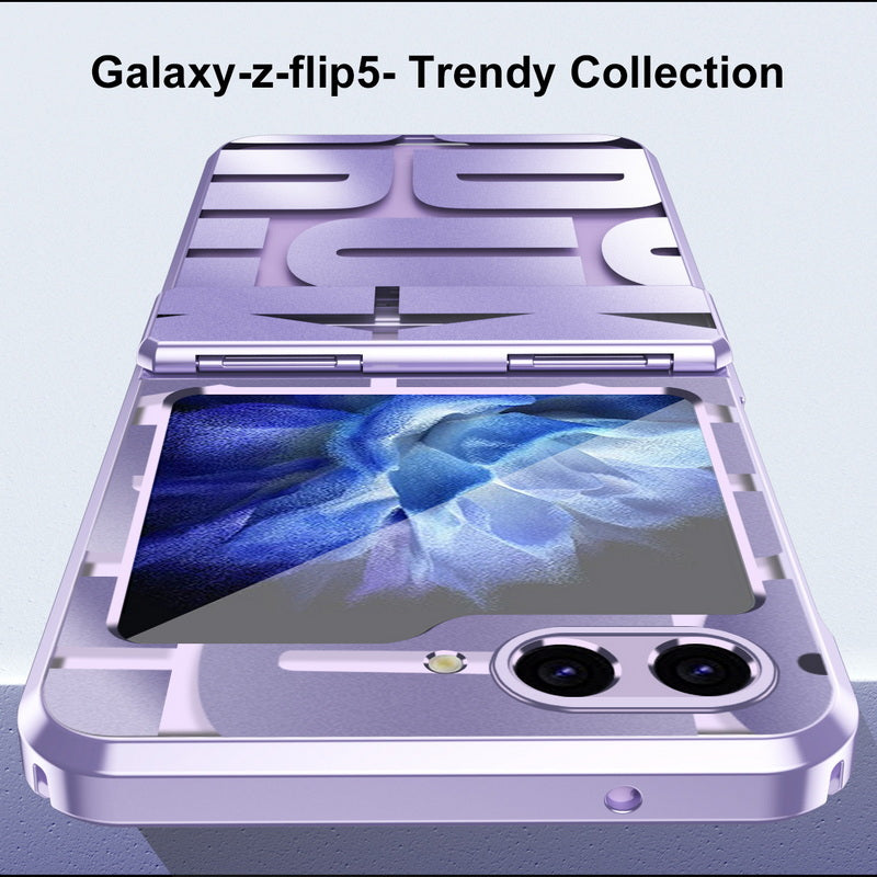 Galaxy Z Series Premium Hinge Protection Case