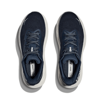 Hoka Arahi 7 Outer Space White