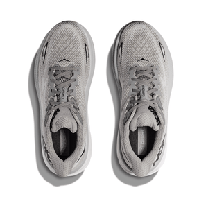 Hoka Clifton 9 Harbor Mist Black