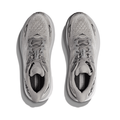 Hoka Clifton 9 Harbor Mist Black