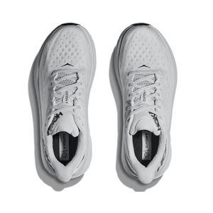 Hoka Clifton 9 Nimbus Cloud Steel Wool