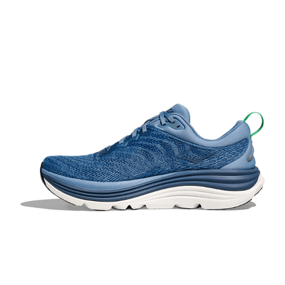 Hoka Gaviota 5 Downpour Thunder Cloud