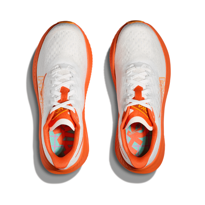 Hoka Mach 6 Frost Lava