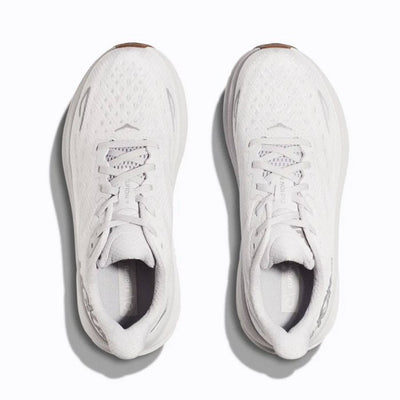 Hoka Clifton 9 White