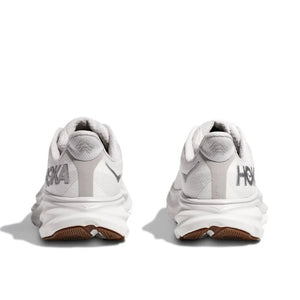 Hoka Clifton 9 White