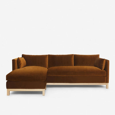 Hollingworth Sectional Sofa by Ginny Macdonald