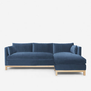 Hollingworth Sectional Sofa by Ginny Macdonald