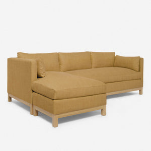 Hollingworth Sectional Sofa by Ginny Macdonald