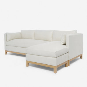 Hollingworth Sectional Sofa by Ginny Macdonald