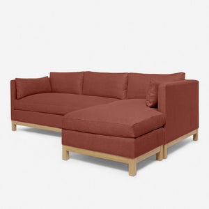 Hollingworth Sectional Sofa by Ginny Macdonald