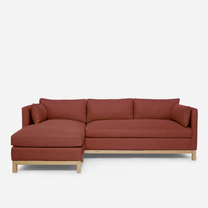 Hollingworth Sectional Sofa by Ginny Macdonald
