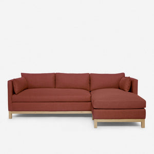 Hollingworth Sectional Sofa by Ginny Macdonald