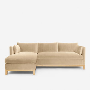 Hollingworth Sectional Sofa by Ginny Macdonald