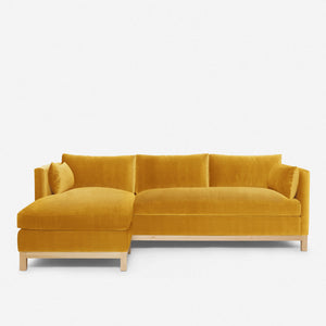 Hollingworth Sectional Sofa by Ginny Macdonald