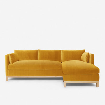 Hollingworth Sectional Sofa by Ginny Macdonald