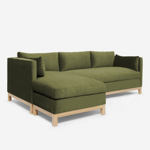 Hollingworth Sectional Sofa by Ginny Macdonald
