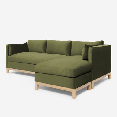 Hollingworth Sectional Sofa by Ginny Macdonald