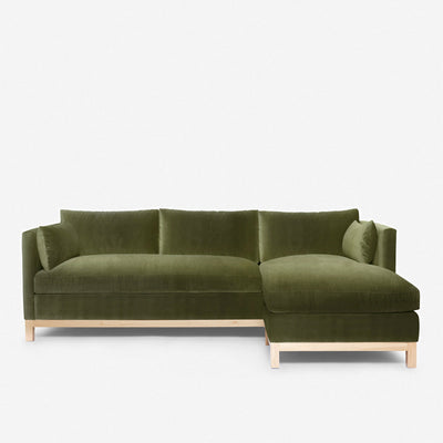 Hollingworth Sectional Sofa by Ginny Macdonald
